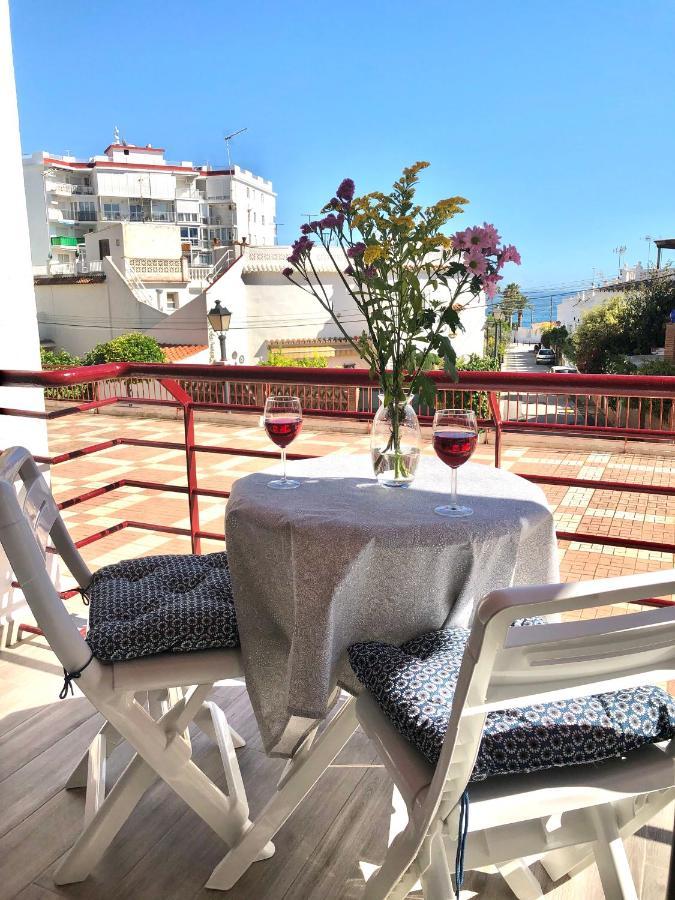 Apartamento Vistamar Apartman Nerja Kültér fotó