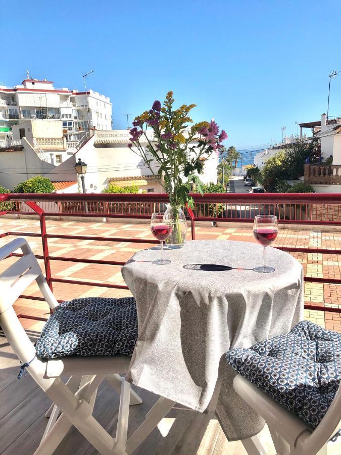 Apartamento Vistamar Nerja Kültér fotó