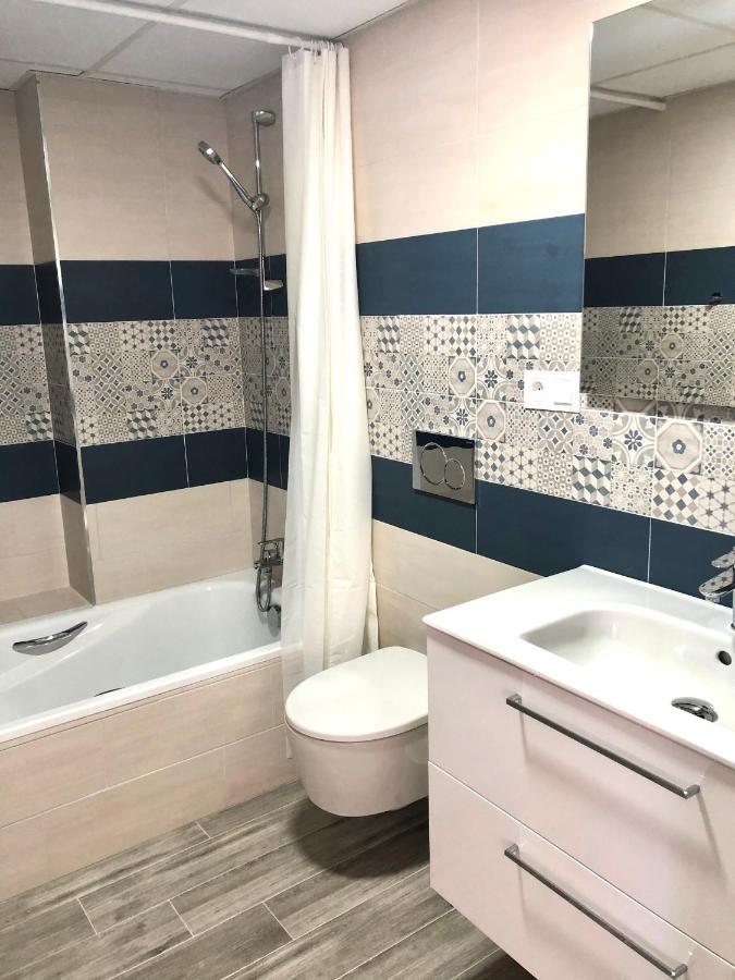 Apartamento Vistamar Apartman Nerja Kültér fotó