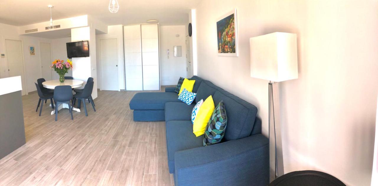 Apartamento Vistamar Apartman Nerja Kültér fotó