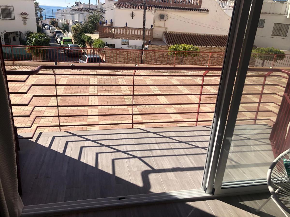 Apartamento Vistamar Nerja Kültér fotó