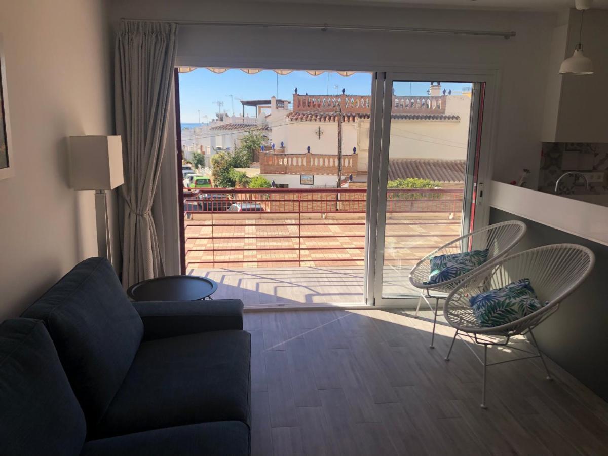 Apartamento Vistamar Nerja Kültér fotó