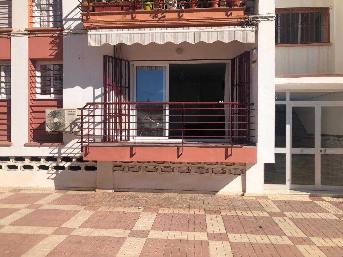 Apartamento Vistamar Nerja Kültér fotó